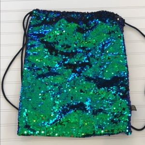Lularoe seqin backpack